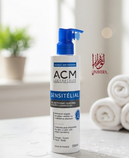 جل منظف للبشرة من ماركة ACM